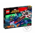 LEGO Super Heroes 76049 Vesmírna misia Avenjet, LEGO, 2016
