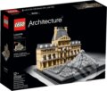 LEGO Architecture 21024 Louvre, LEGO, 2016