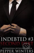 Kniha: Second Debt (Pepper Winters). Createspace, 2015