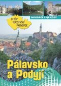 Pálavsko a Podyjí, Ottovo nakladatelství, 2016