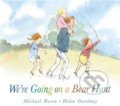 We&#039;re Going on a Bear Hunt - Michael Rosen, Helen Oxenbury, Walker books, 2014