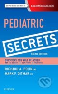 Pediatric Secrets - Richard A. Polin, Mosby, 2015