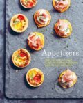 Kniha: Appetizers (Ryland, Peters and Small). Ryland, Peters and Small, 2016