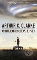 Childhood&#039;s End - Arthur C. Clarke, Del Rey, 2015