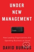 Kniha: Under New Management (David Burkus). Houghton Mifflin, 2016