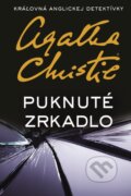 Puknuté zrkadlo - Agatha Christie, Slovenský spisovateľ, 2016