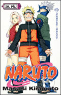 Naruto 28: Narutův návrat - Masaši Kišimoto, Crew, 2016