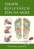 Terapie reflexních zón na noze - Hanne Marquardt, Poznání, 2024