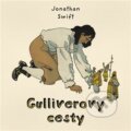 Gulliverovy cesty - Jonathan Swift, 2024