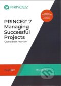 Kniha: PRINCE2® 7 Managing Successful Projects (PeopleCert)
