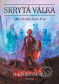 E-kniha: Skrytá válka (H.J. Bornemisza), 2024