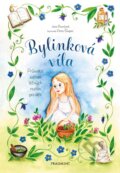 Kniha: Bylinková víla (Jana Burešová)