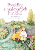 Kniha: Pohádky z malovaných hrníčků (Dana Doležalová). Nakladatelství Fragment, 2024