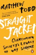 Kniha: Straight Jacket (Matthew Todd). Transworld, 2018