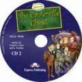 Showtime Readers Level 3 The Canterville Ghost Audio CD, Express Publishing
