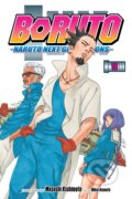 Kniha: Boruto: Naruto Next Generations 18 (Masashi Kishimoto). Viz Media, 2024