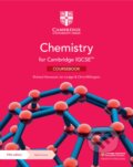 Kniha: Cambridge IGCSE (TM) Chemistry Coursebook with Digital Access (2 Years) (Richard Harwood). Cambridge University Press