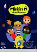 Kniha: Misión ñ: Libro del alumno (Express Publishing). Express Publishing