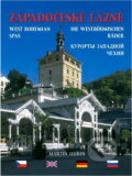 Kniha: Západočeské lázně = West Bohemian spas = Die Westböhmischen Bäder = Kurorty zapadnoj Čechii (Martin Hurin). , 2003