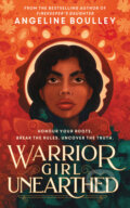 Warrior Girl Unearthed - Angeline Boulley, Rock the Boat, 2024
