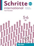 Schritte international Neu 5+6 Testtrainer B1 - interaktive Version (Dagmar Giersberg)