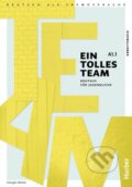 Ein tolles Team A1.1 Arbeitsbuch – Interaktive Version (Max Hueber Verlag)