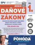 Kniha: Daňové zákony 2024 (Díl 1.) (Newsletter). Newsletter, 2024