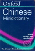 Kniha: The Oxford Chinese Minidictionary (Boping Yuan). Oxford University Press