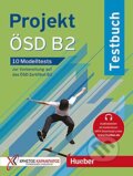 Projekt ÖSD B2 Testbuch +AUDIO, Max Hueber Verlag