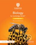 Kniha: Cambridge IGCSE™ Biology Coursebook with Digital Access (2 Years) (Cambridge International IGCSE) (Geoff Jones a Mary Jones)