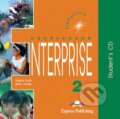 Enterprise 2 Elementary Student´s CD (1) - Virginia Evans, Jenny Dooley