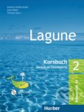 Lagune 2 Kursbuch mit Audio-CD - Hartmut Aufderstraße, Jutta Müller, Thomas Storz, Max Hueber Verlag