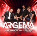 Hudební CD: Argema: Vzpomínky na "Bobra" (Supraphon)