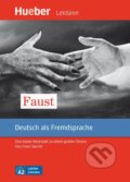 Kniha: Faust- Leseheft mit Audios online (Max Hueber Verlag). Max Hueber Verlag