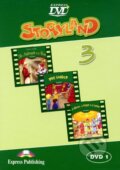 Film: Storyland 3 (Express Publishing) (DVD). Express Publishing