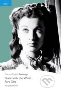 Kniha: peng long 4: gone with the wind 1 aud cd pack (Margaret Mitchell). Pearson