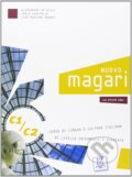 Magari: Nuovo Magari C1/C2 Libro Con Eserciziario, Alma Edizioni