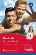 Der Neue Bruder - Friederike Wilhelmi, Max Hueber Verlag