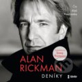 Alan Rickman: Deníky - Alan Rickman, Témbr, 2024