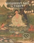 Buddhist Art of Tibet - Etienne Bock, Jean-Marc Falcombello, Magali Jenny, 2022