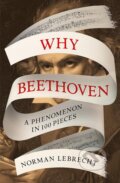 Why Beethoven - Norman Lebrecht, Oneworld, 2024