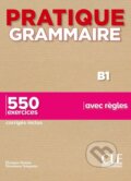 Kniha: Pratique Grammaire niveau B1 2e ed. (Giovanna Tempesta). Cle International