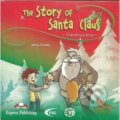 Storytime 2 The Story of Santa Claus - DVDVideo/DVD-ROM PAL - Jenny Dooley, Express Publishing