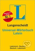 Langenscheidts Universal-Wörterbuch, Latein - Wolfgang Löffler, Langenscheidt