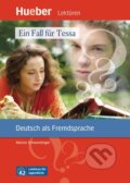 Kniha: Leseheft A2 Ein Fall fuer Tessa (Marion Schwenninger). Max Hueber Verlag