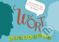 Kniha: Wortverdreher A1/A2 (Anna Oppolzer). Max Hueber Verlag
