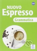 Nuovo Espresso: Grammatica A1-B1 - Umberto Eco, Alma Edizioni