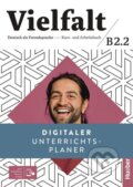 Vielfalt B2/2 Interaktiver Unterrichtsplaner (Max Hueber Verlag). Max Hueber Verlag