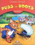 Storytime 2 Puss in Boots - Pupil´s Book - Charles Perrault, Express Publishing