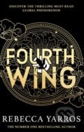 Fourth Wing - Rebecca Yarros, 2024